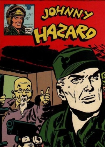 Collana Reprint  (Johnny Hazard - Don Chisciotte) # 11