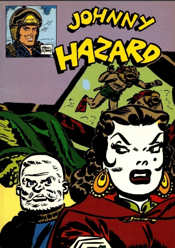 Collana Reprint  (Johnny Hazard - Don Chisciotte) # 15