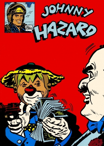 Collana Reprint  (Johnny Hazard - Don Chisciotte) # 18