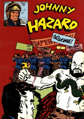 Collana Reprint  (Johnny Hazard - Don Chisciotte) # 22