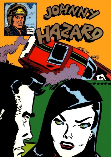 Collana Reprint  (Johnny Hazard - Don Chisciotte) # 27