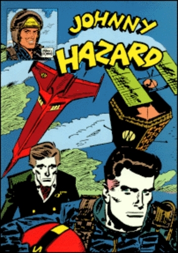 Collana Reprint  (Johnny Hazard - Don Chisciotte) # 28
