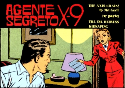 Collana Yellow Kid # 72