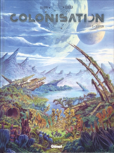 Colonisation # 5
