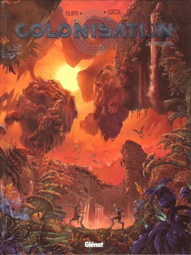 Colonisation # 8