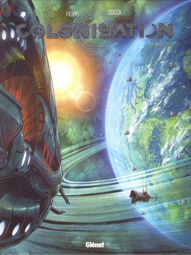 Colonisation # 9