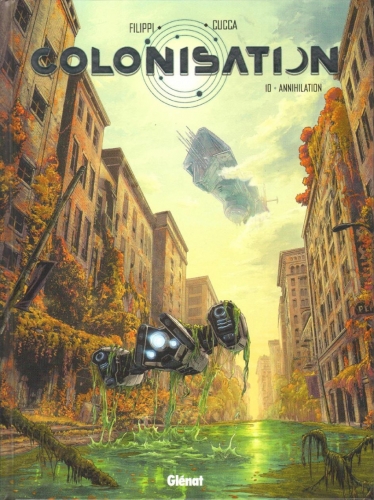 Colonisation # 10