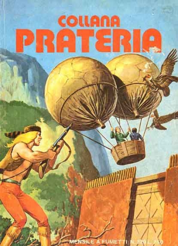 Collana Prateria III (Capitan Miki - Il Grande Blek) # 320