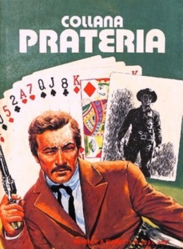 Collana Prateria III (Capitan Miki - Il Grande Blek) # 323