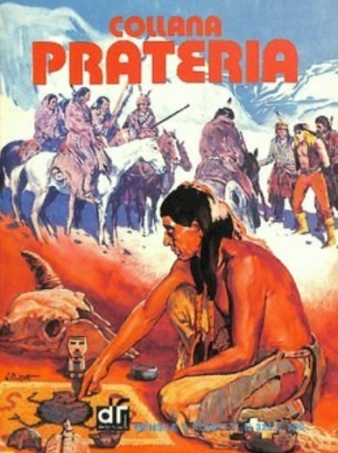 Collana Prateria III (Capitan Miki - Il Grande Blek) # 326