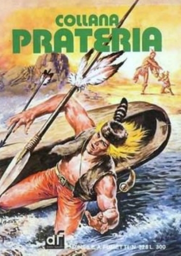 Collana Prateria III (Capitan Miki - Il Grande Blek) # 328