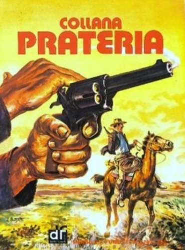Collana Prateria III (Capitan Miki - Il Grande Blek) # 329