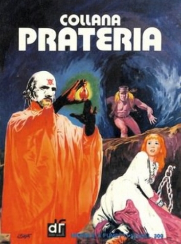 Collana Prateria III (Capitan Miki - Il Grande Blek) # 336