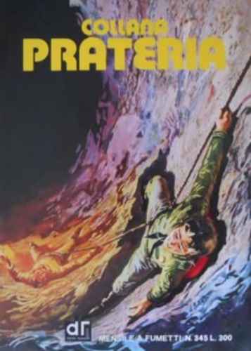 Collana Prateria III (Capitan Miki - Il Grande Blek) # 345