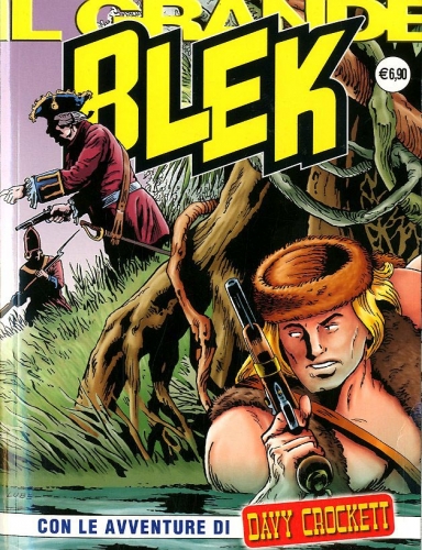 Collana Reprint: Il Grande Blek # 163