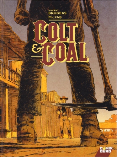 Colt & Coal # 1