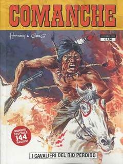 Comanche # 7