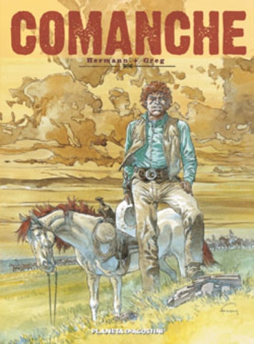 Comanche # 1