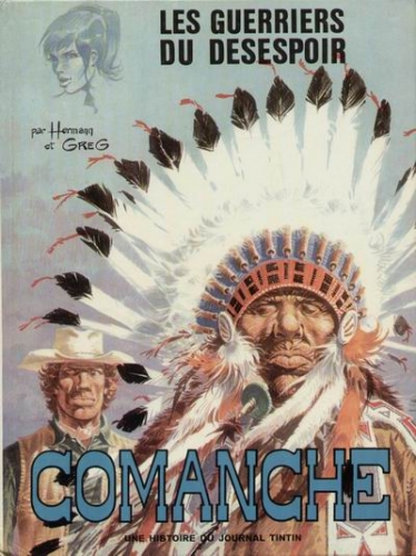 Comanche # 2