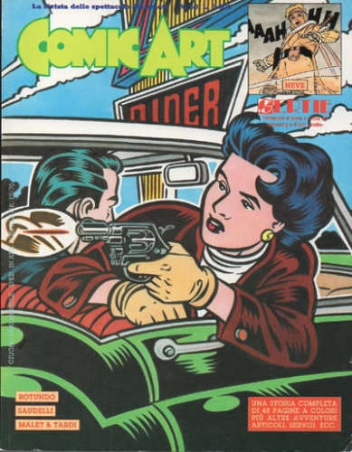 Comic Art # 68