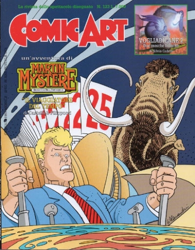 Comic Art # 123
