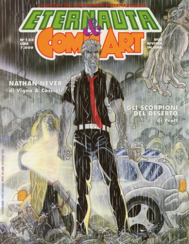 Comic Art # 133