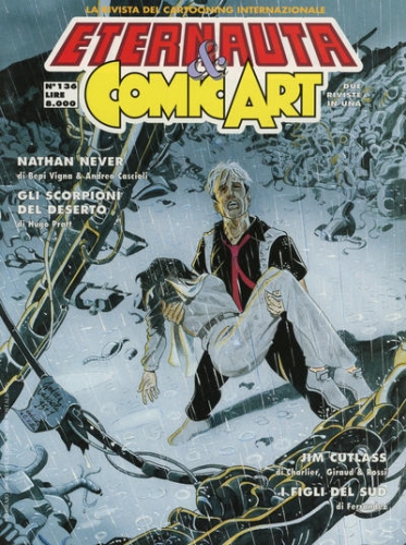 Comic Art # 136