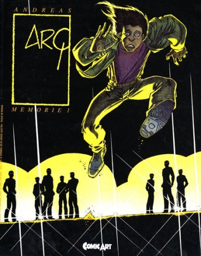Comic Art # 174