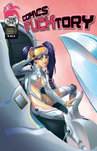 Comics factory # 14