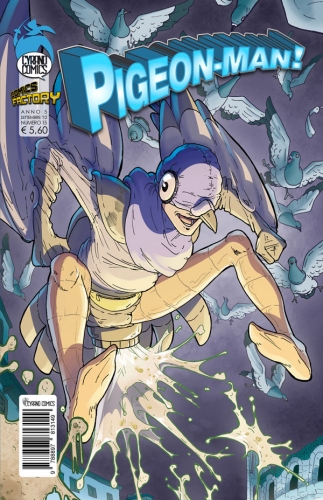 Comics factory # 15