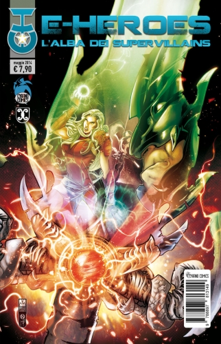 Comics factory # 19