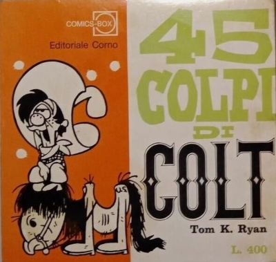 Comics Box # 1