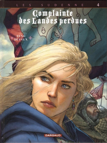 Complainte des Landes Perdues # 15