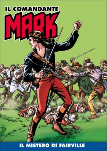 Il Comandante Mark # 75
