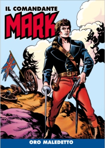Il Comandante Mark # 76
