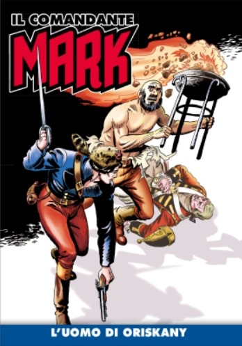 Il Comandante Mark # 92