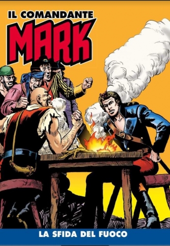 Il Comandante Mark # 186