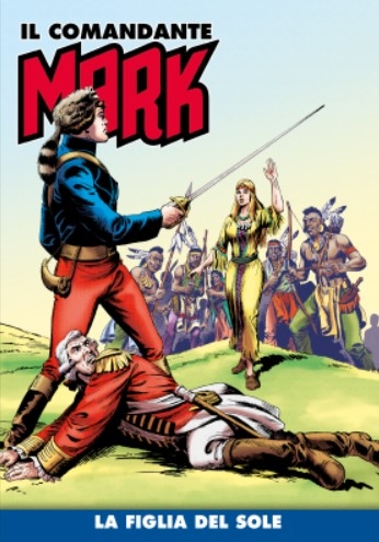 Il Comandante Mark # 256