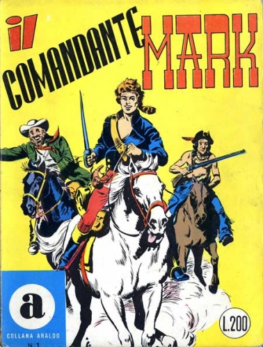 Il Comandante Mark # 1