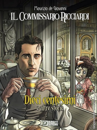 Libri il Commissario Ricciardi (Ristampe) # 1