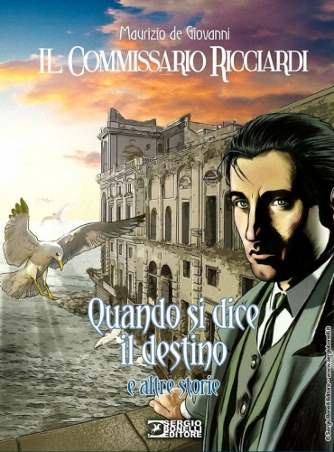 Libri il Commissario Ricciardi (Ristampe) # 2