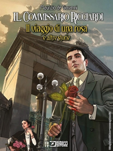 Libri il Commissario Ricciardi (Ristampe) # 3