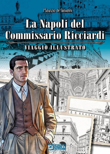 Libri il Commissario Ricciardi (Ristampe) # 6