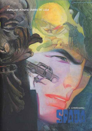 Il Commissario Spada # 2