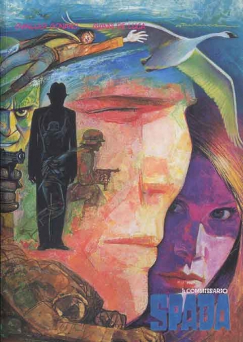 Il Commissario Spada # 4