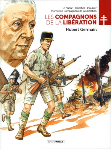 Les compagnons de la Libération # 6