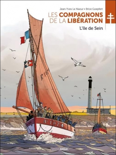 Les compagnons de la Libération # 8