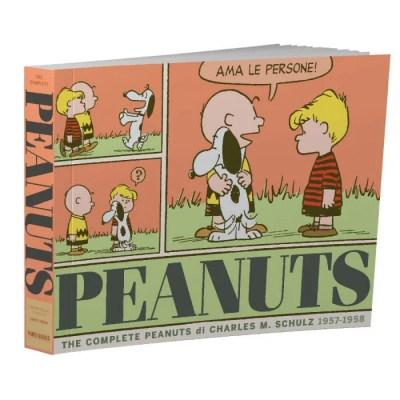 The Complete Peanuts (II) # 4