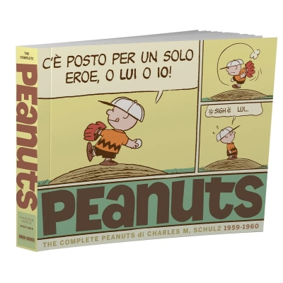 The Complete Peanuts (II) # 5