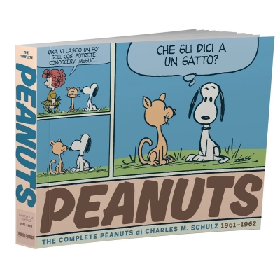 The Complete Peanuts (II) # 6